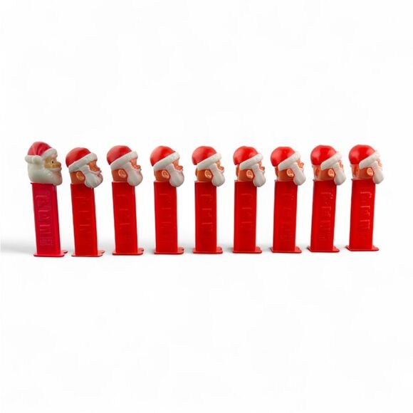 Vintage Santa Claus PEZ Dispensers - Picture 2 of 5